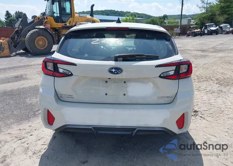 2024 Subaru Impreza Base 5-Door z USA, uszkodzony, nr VIN JF1GUABC6R8303689